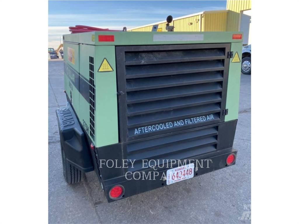 Sullair 375HAF Uscatoare cu aer comprimat