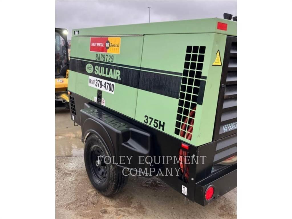 Sullair 375HAF Uscatoare cu aer comprimat
