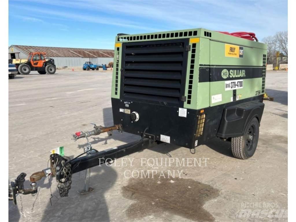 Sullair 375HAF Uscatoare cu aer comprimat
