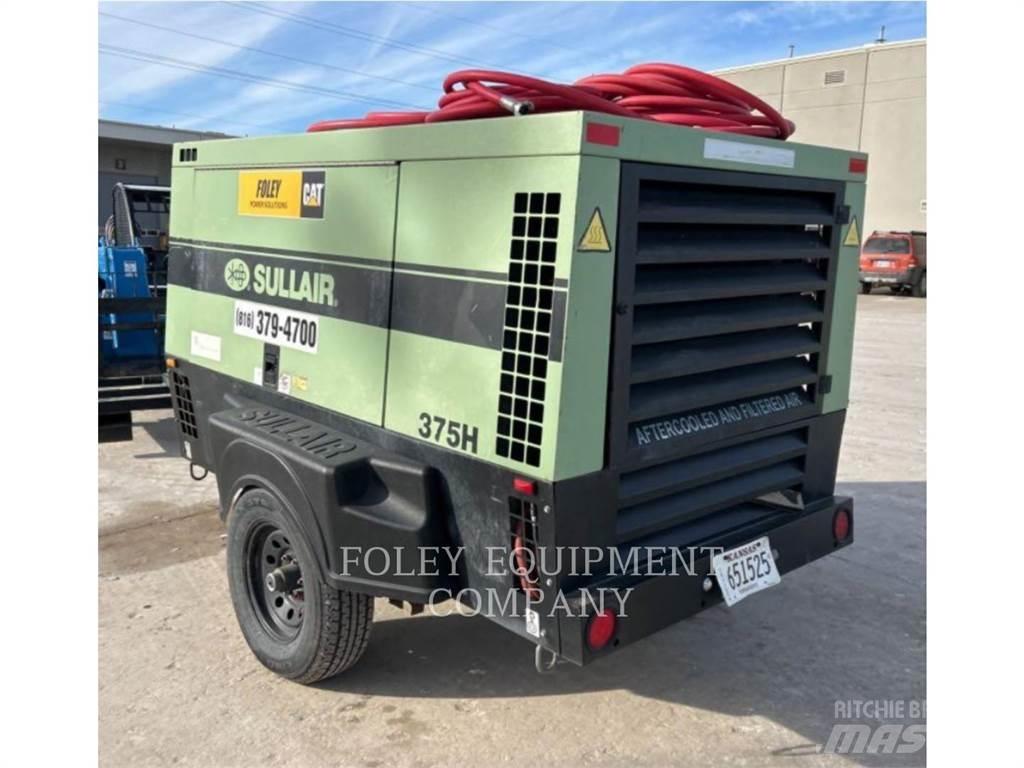 Sullair 375HAF Uscatoare cu aer comprimat