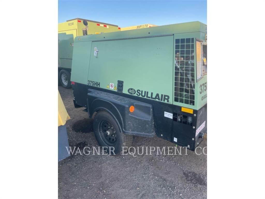 Sullair 375HHAF Uscatoare cu aer comprimat