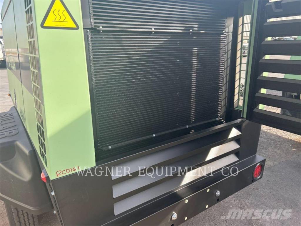 Sullair 400HH Uscatoare cu aer comprimat