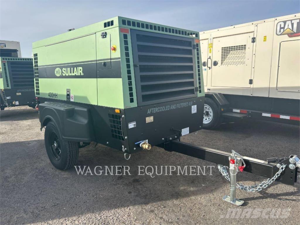 Sullair 400HH Uscatoare cu aer comprimat