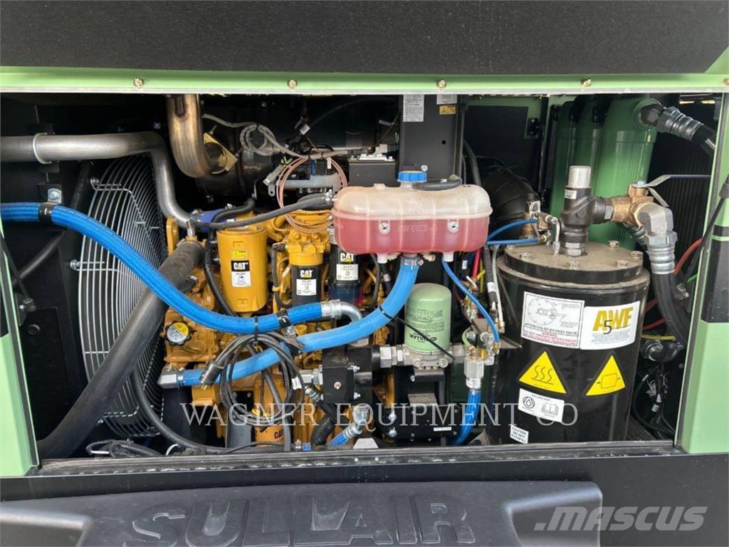 Sullair 400HH Uscatoare cu aer comprimat