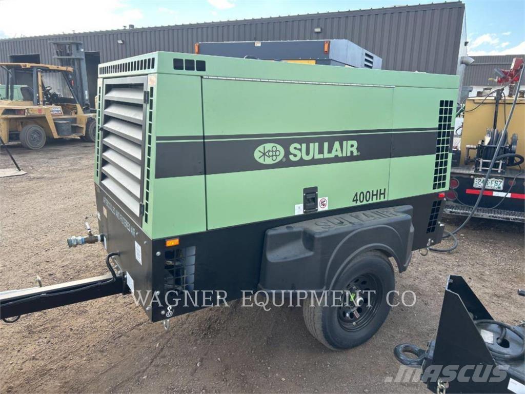 Sullair 400HH Uscatoare cu aer comprimat