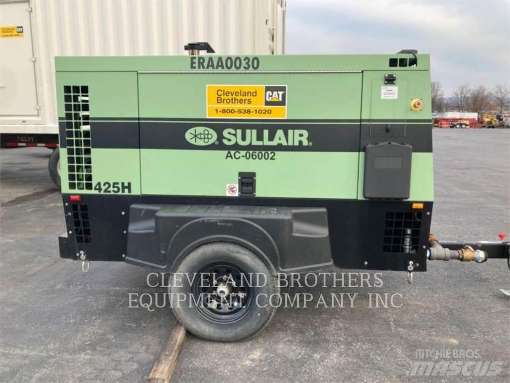 Sullair 425H Uscatoare cu aer comprimat