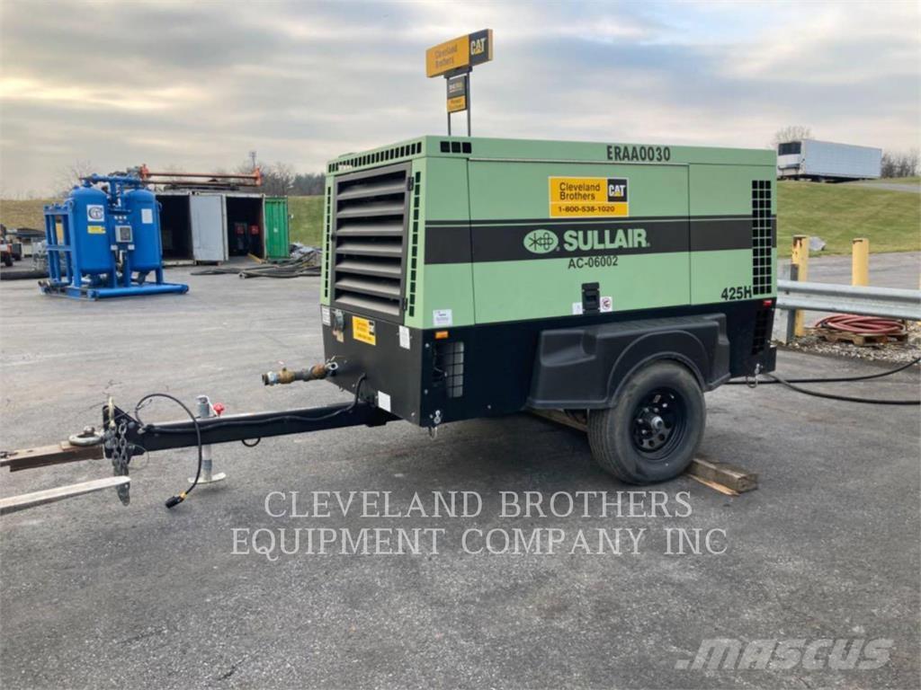 Sullair 425H Uscatoare cu aer comprimat