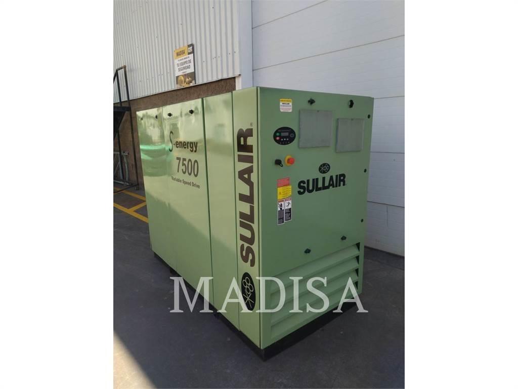 Sullair 7509 Uscatoare cu aer comprimat