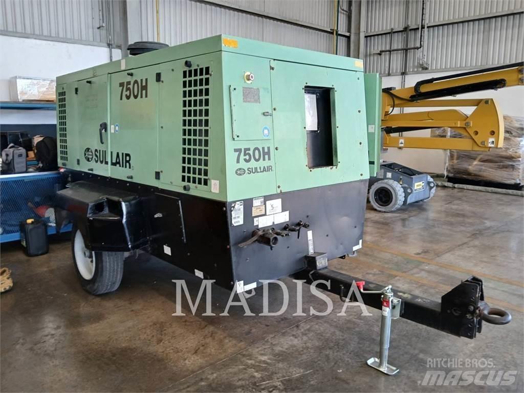 Sullair 750H DPQ Uscatoare cu aer comprimat