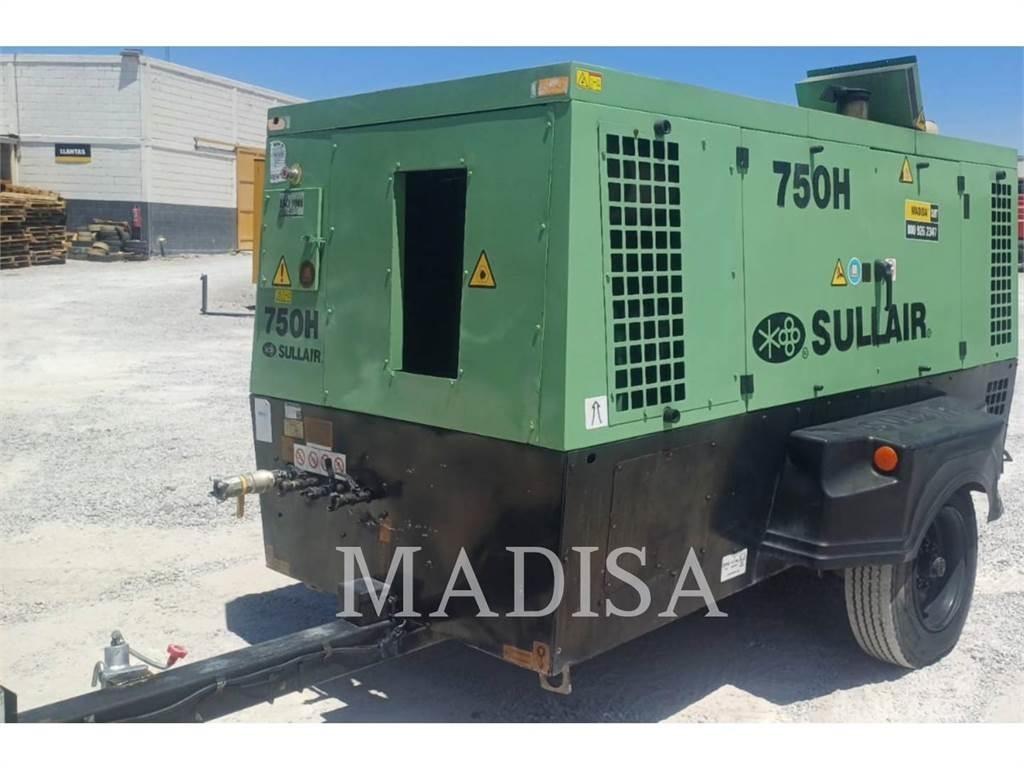 Sullair 750H DPQ Uscatoare cu aer comprimat