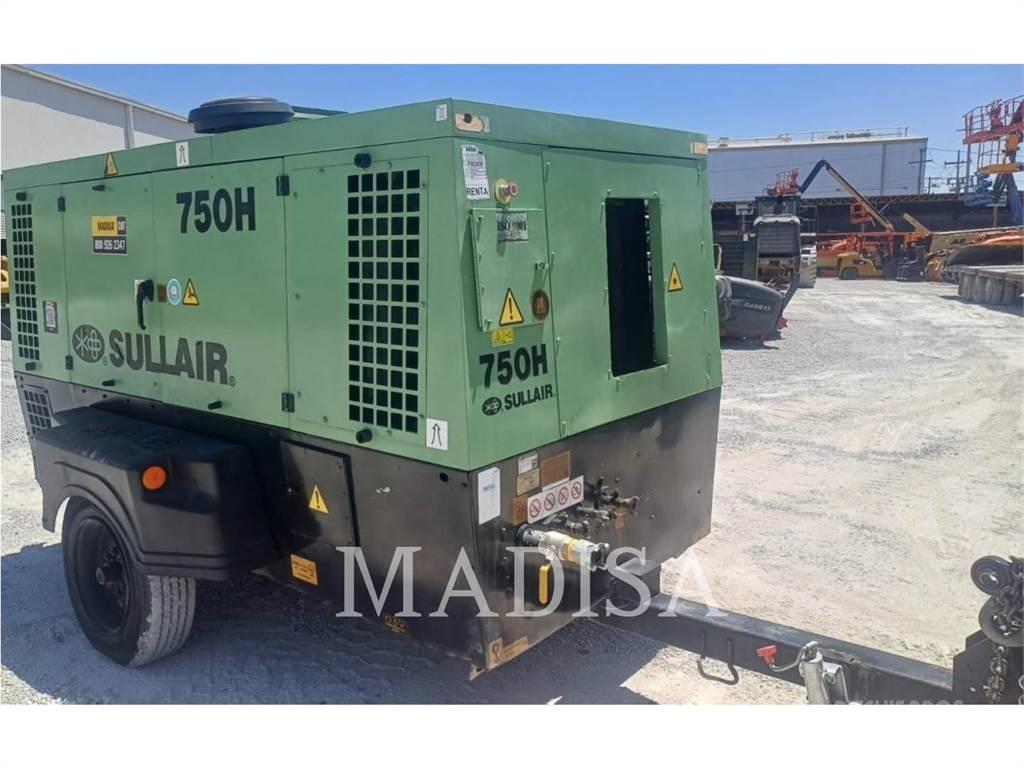 Sullair 750H DPQ Uscatoare cu aer comprimat