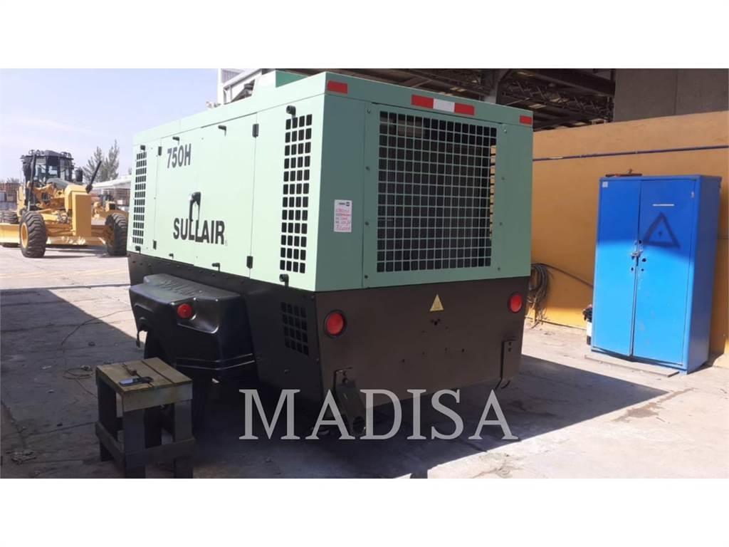 Sullair 750H DPQ Uscatoare cu aer comprimat