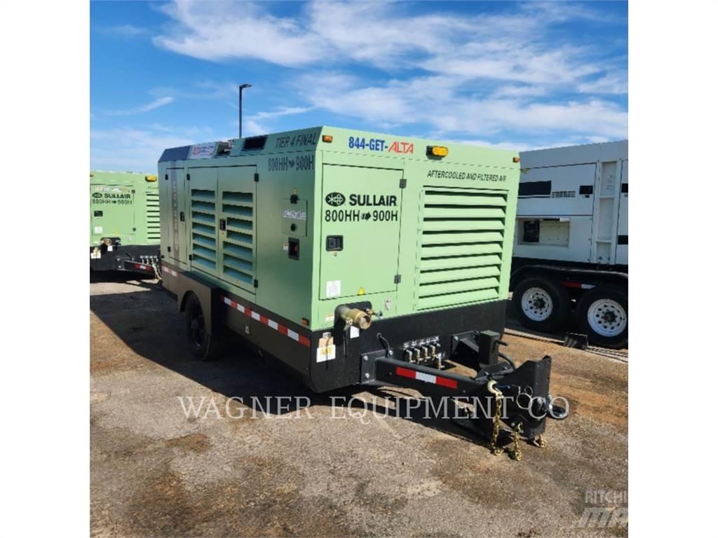 Sullair 800HH-900H Uscatoare cu aer comprimat