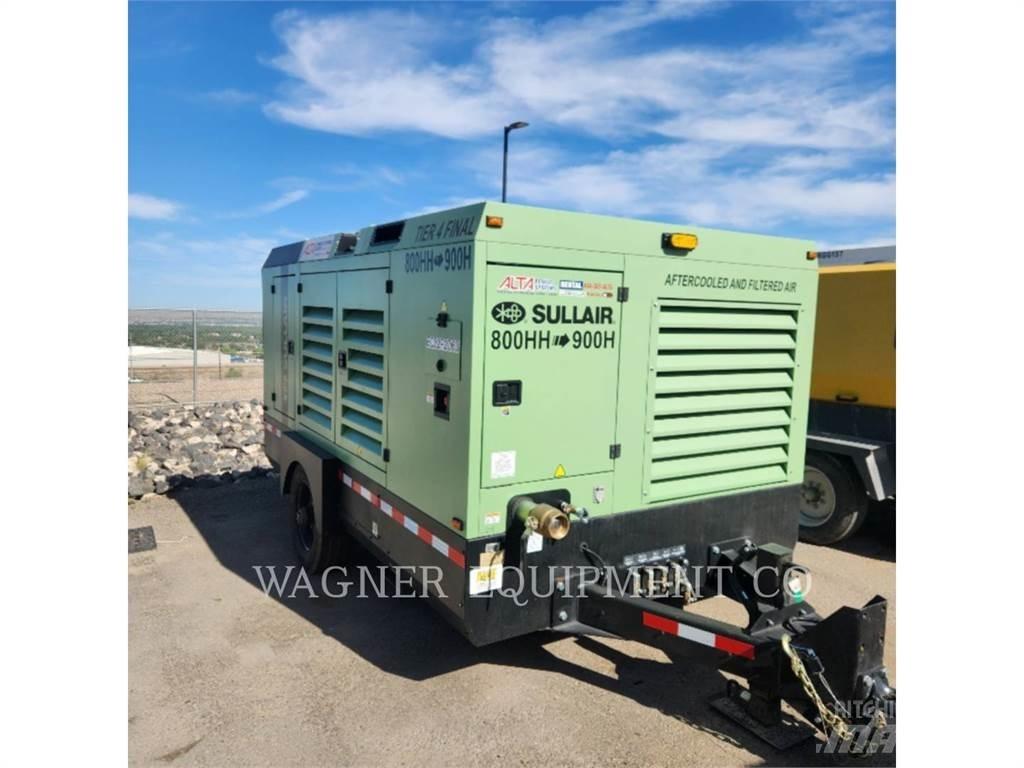 Sullair 800HH-900H Uscatoare cu aer comprimat