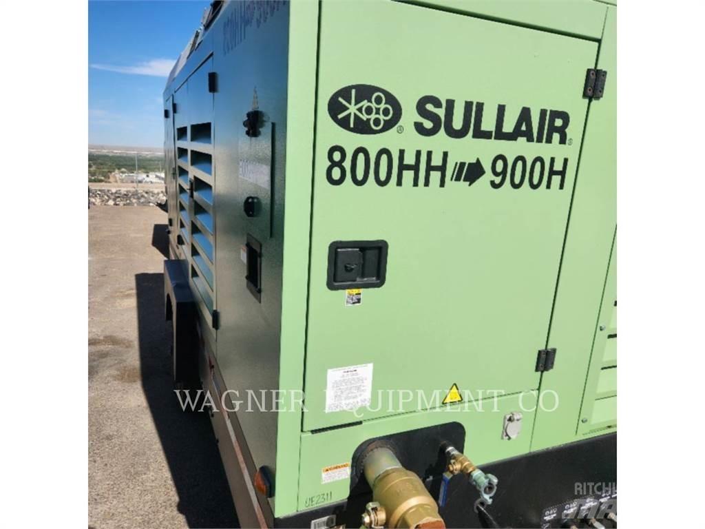 Sullair 800HH-900H Uscatoare cu aer comprimat