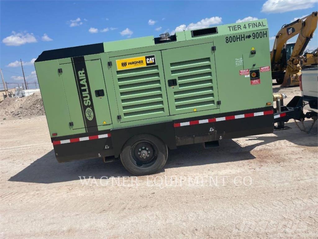 Sullair 800HH-900H Uscatoare cu aer comprimat