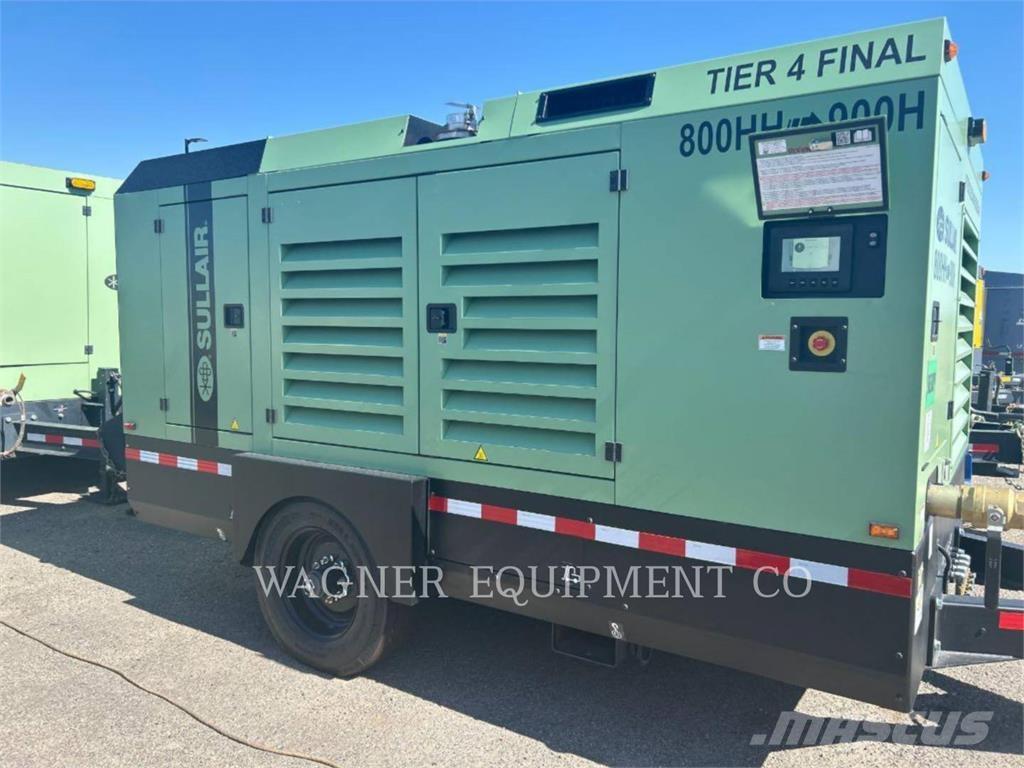 Sullair 800HH-900H Uscatoare cu aer comprimat