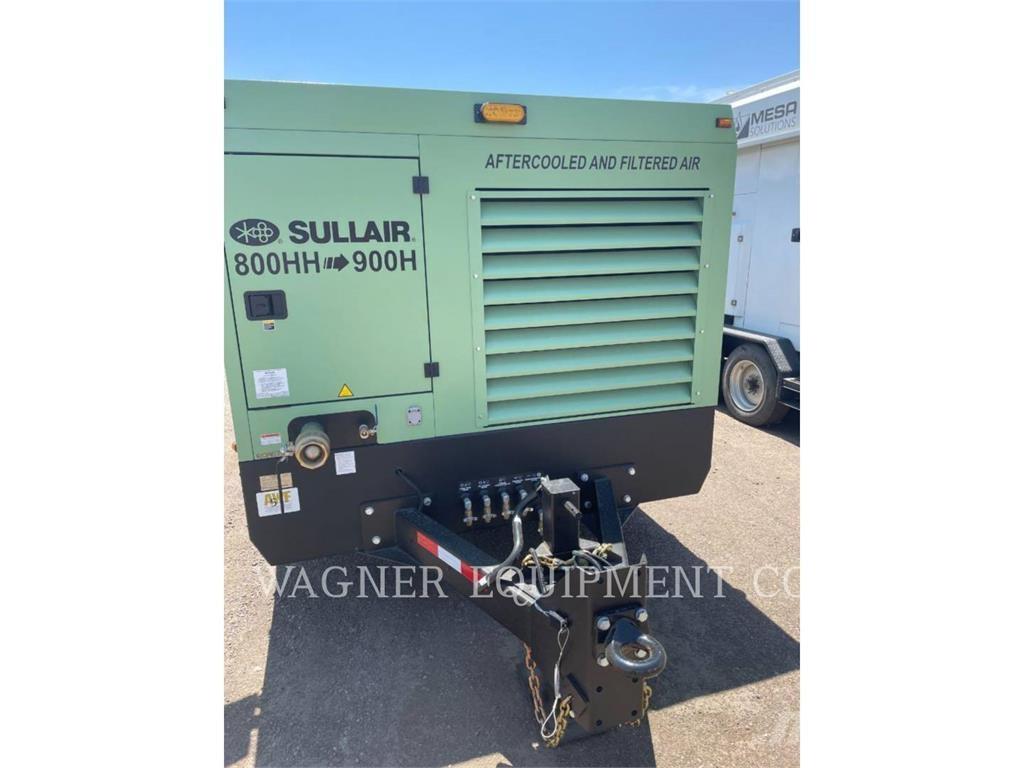 Sullair 800HH-900H Uscatoare cu aer comprimat