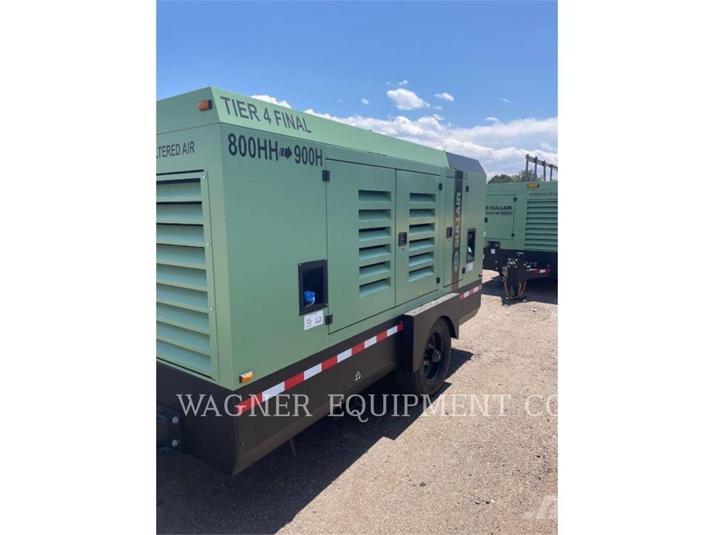 Sullair 800HH-900H Uscatoare cu aer comprimat