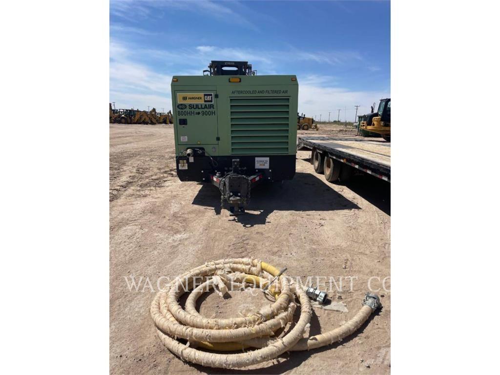 Sullair 800HH-900H Uscatoare cu aer comprimat