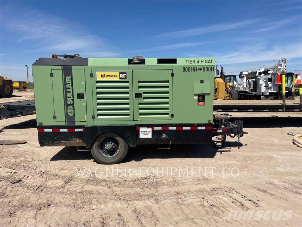 Sullair 800HH-900H Uscatoare cu aer comprimat