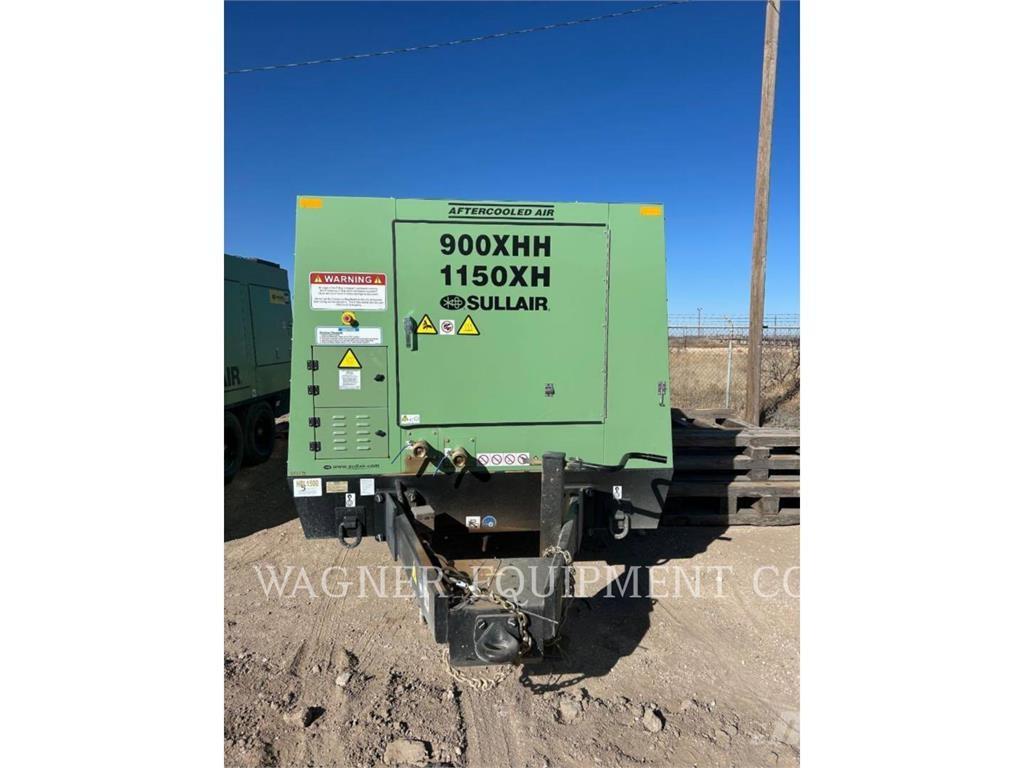 Sullair 900/1150 Uscatoare cu aer comprimat