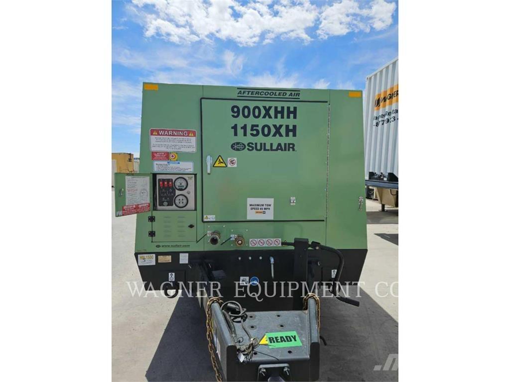 Sullair 900/1150 Uscatoare cu aer comprimat