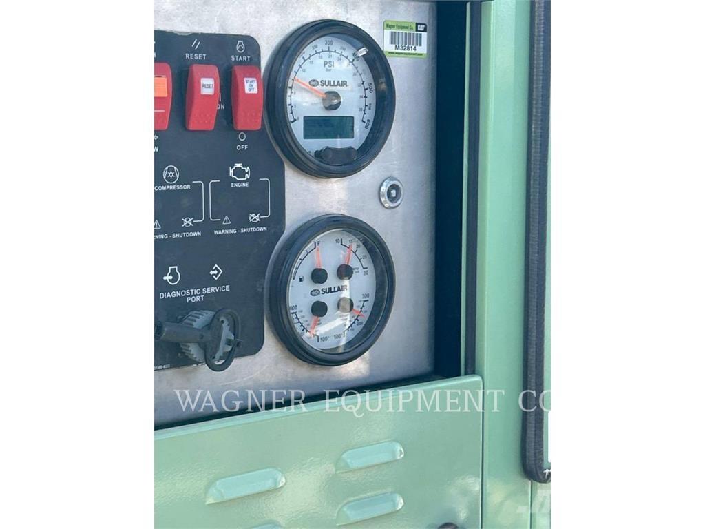 Sullair 900/1150 Uscatoare cu aer comprimat