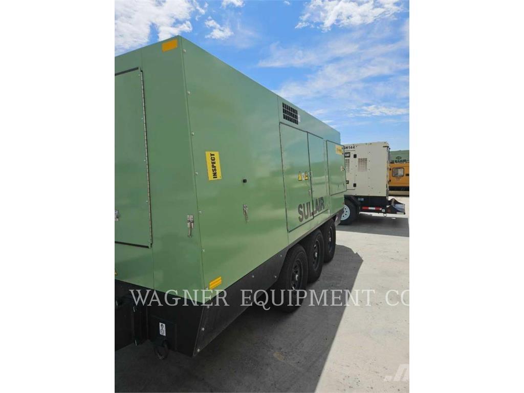 Sullair 900/1150 Uscatoare cu aer comprimat