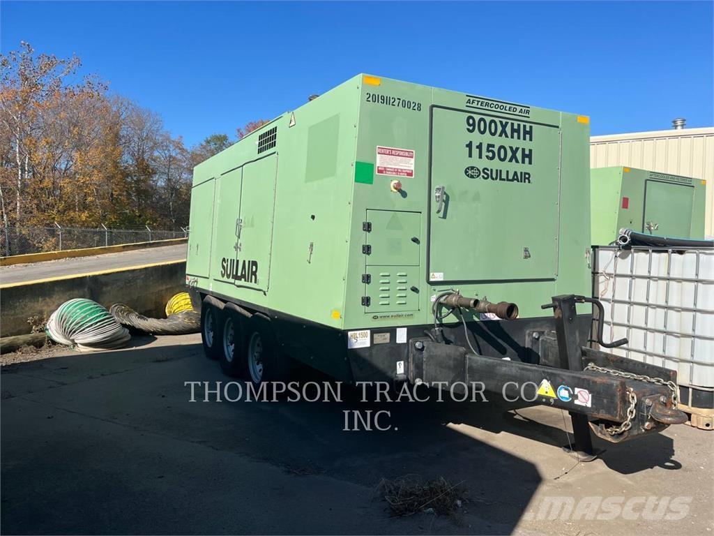 Sullair 9001150XHS Uscatoare cu aer comprimat