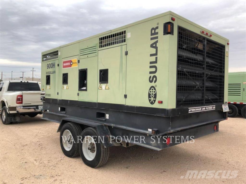 Sullair 900H Uscatoare cu aer comprimat