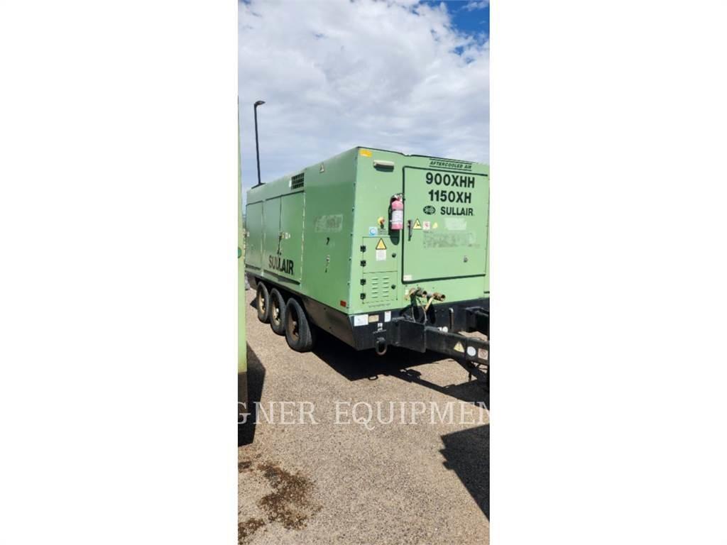 Sullair 900XHH / 1150XH Uscatoare cu aer comprimat