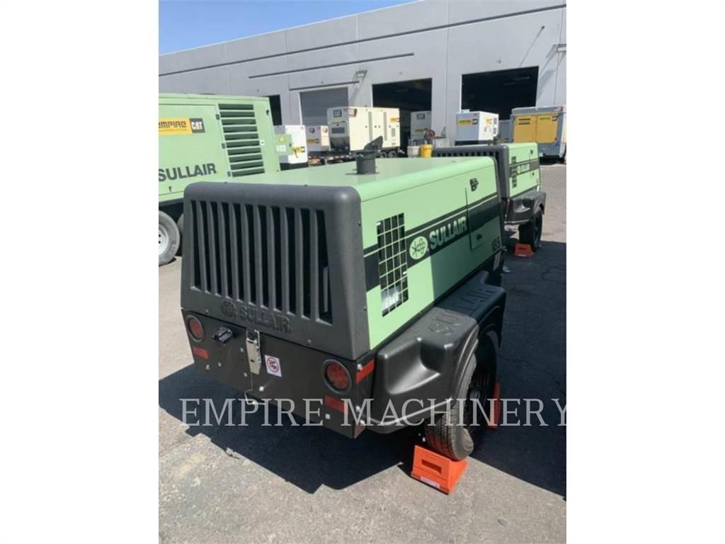 Sullair DPQ185CA Compresoare