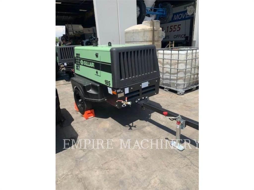 Sullair DPQ185CA Compresoare