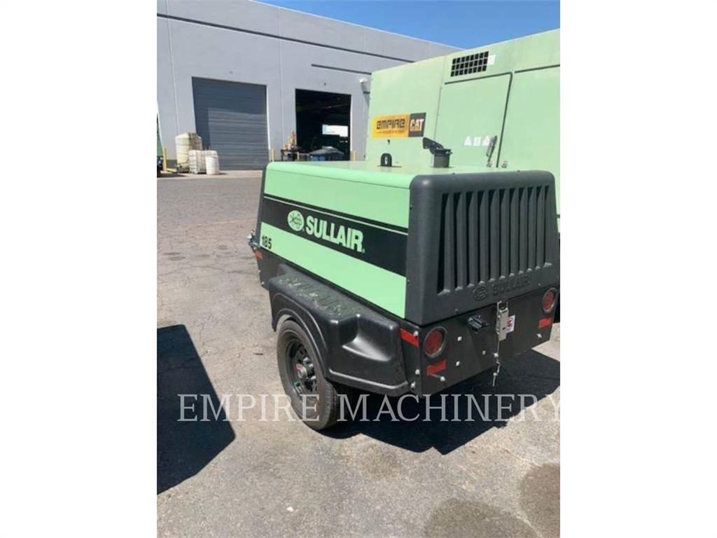 Sullair DPQ185CA Compresoare