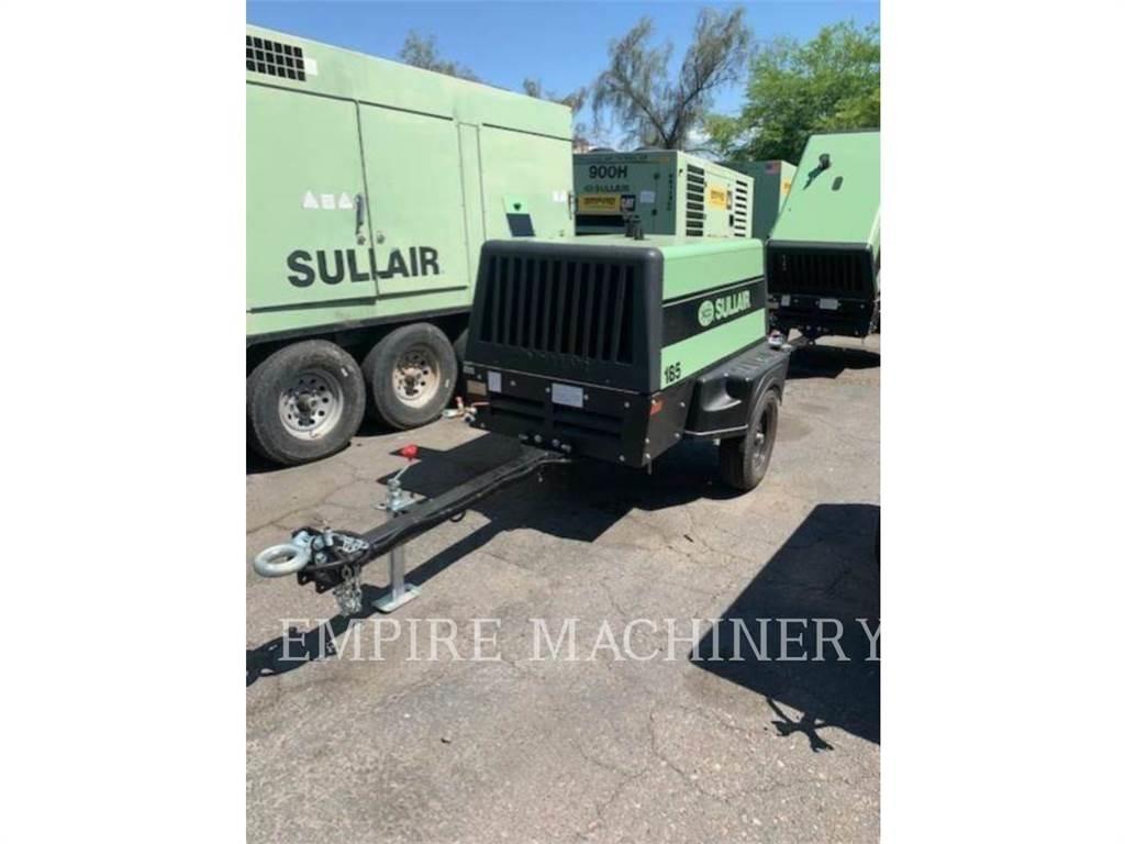 Sullair DPQ185CA Compresoare