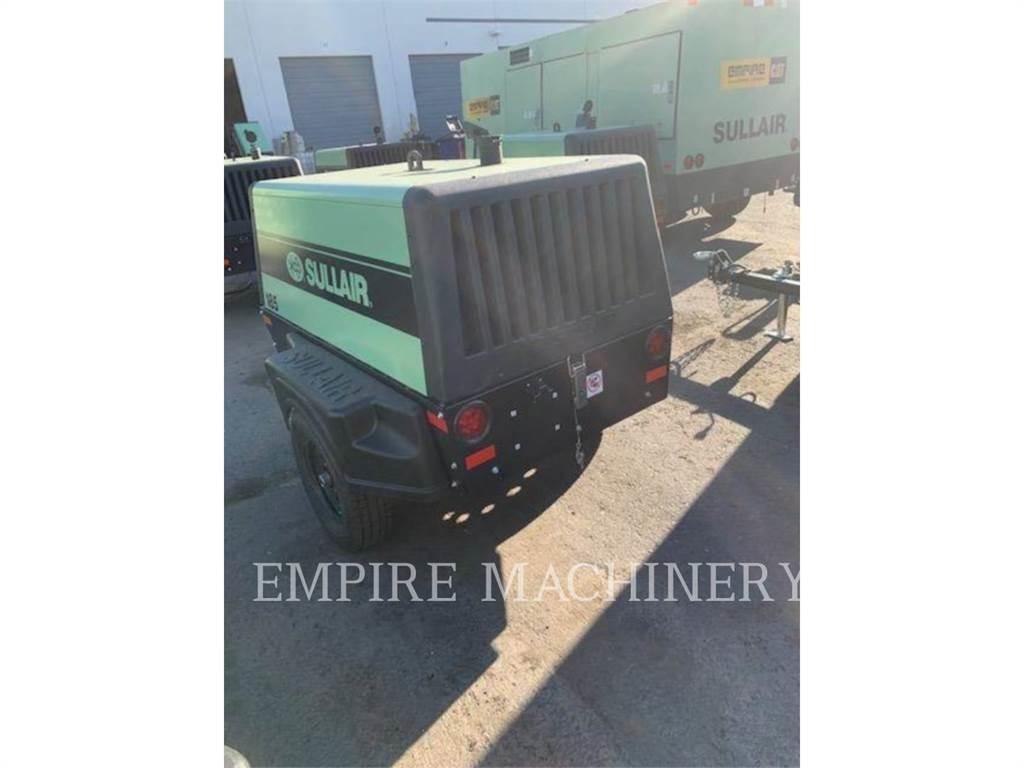 Sullair DPQ185CA Compresoare