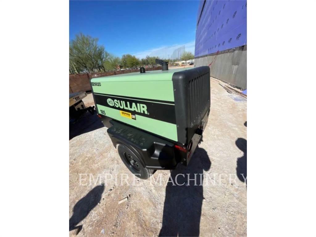 Sullair DPQ185CA Compresoare