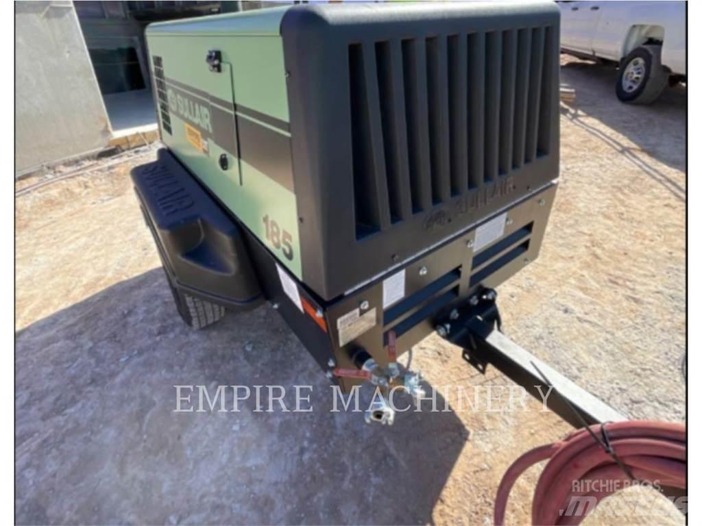 Sullair DPQ185CA Compresoare