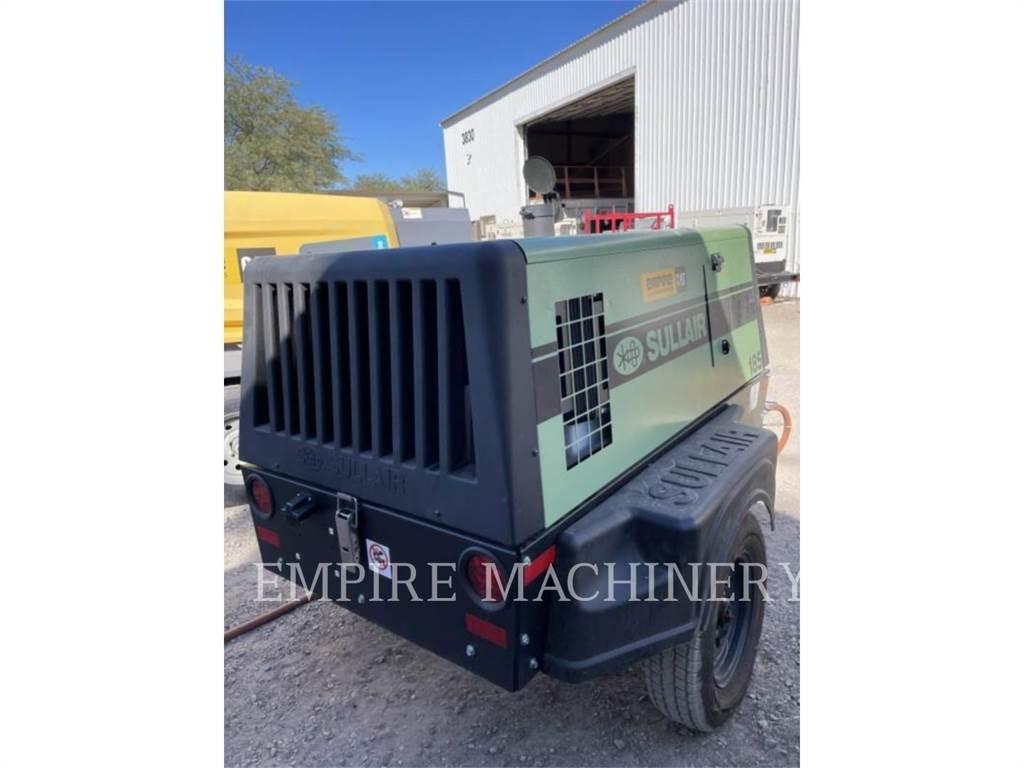 Sullair DPQ185CA Compresoare