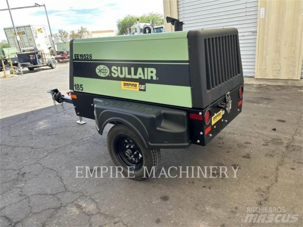Sullair DPQ185CA Compresoare