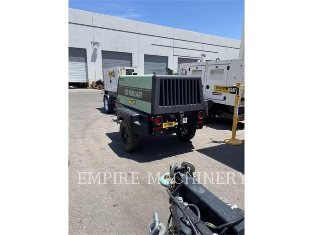 Sullair DPQ185CA Compresoare