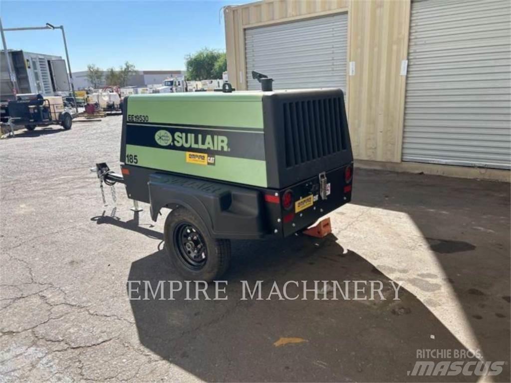 Sullair DPQ185CA Compresoare