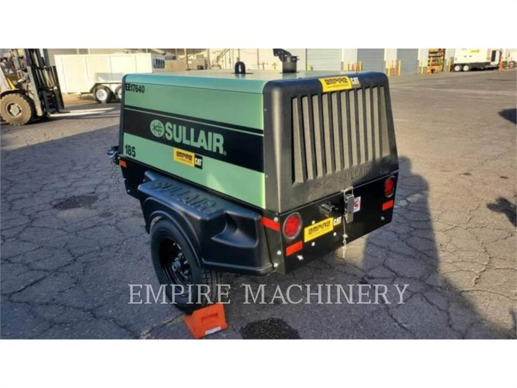 Sullair DPQ185CA Compresoare