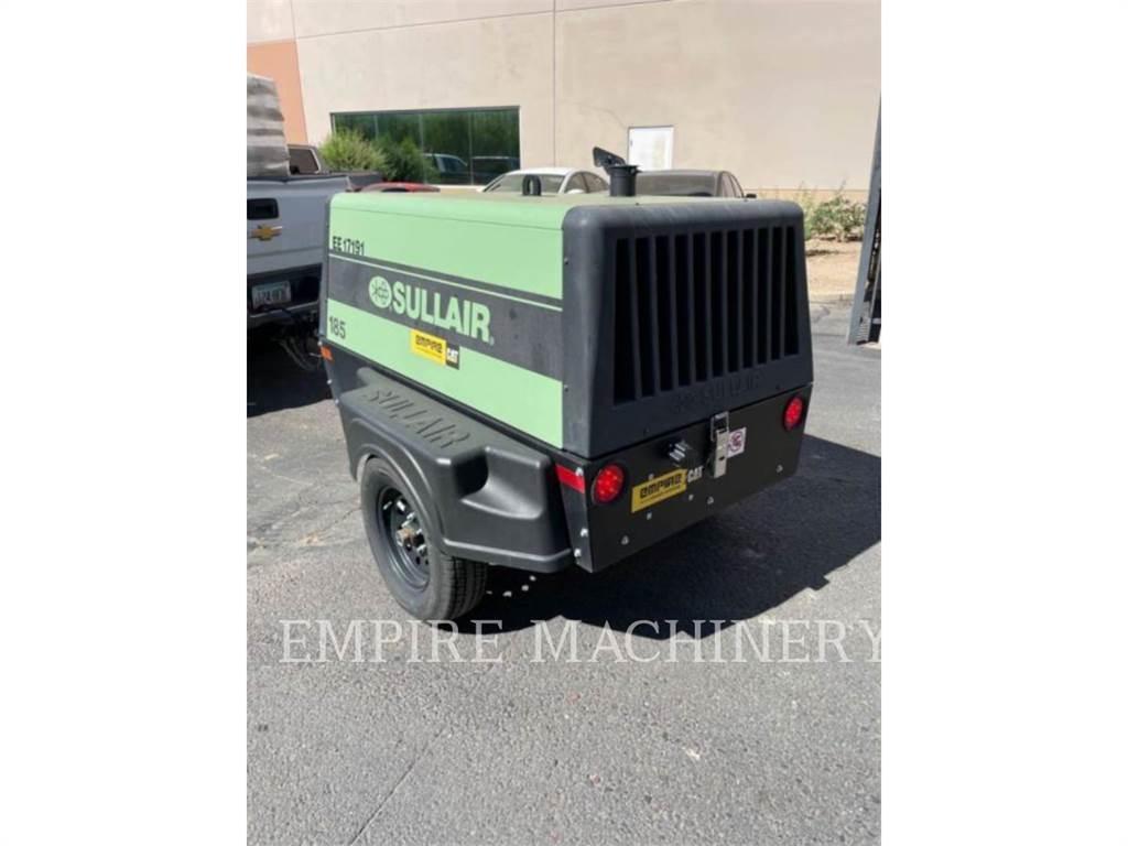 Sullair DPQ185CA Compresoare