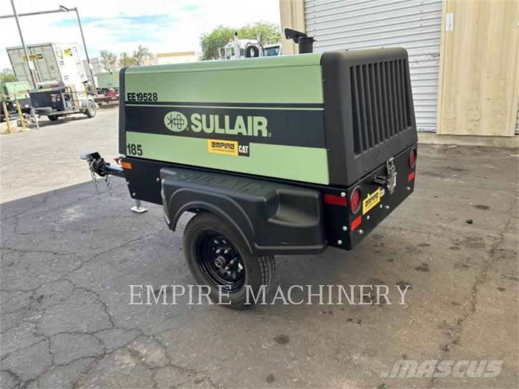 Sullair DPQ185CA Compresoare