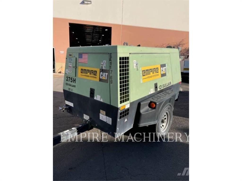 Sullair DPQ375HAF Compresoare