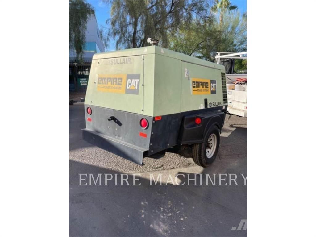 Sullair DPQ375HAF Compresoare