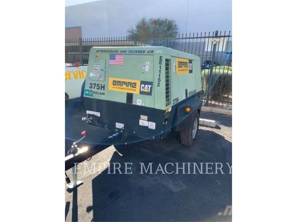 Sullair DPQ375HAF Compresoare