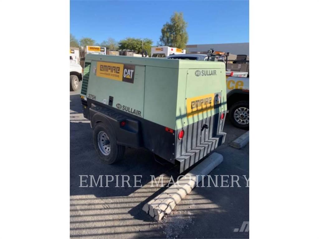 Sullair DPQ375HAF Compresoare